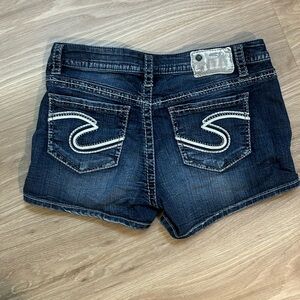 Silver Jeans - Toni shorts